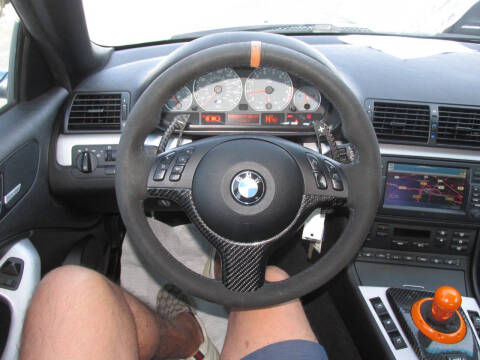 2005 BMW M3