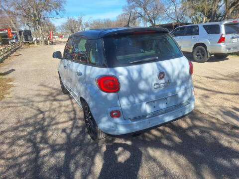 2014 FIAT 500L Lounge