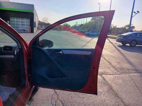 2010 Volkswagen Golf 2.5L PZEV