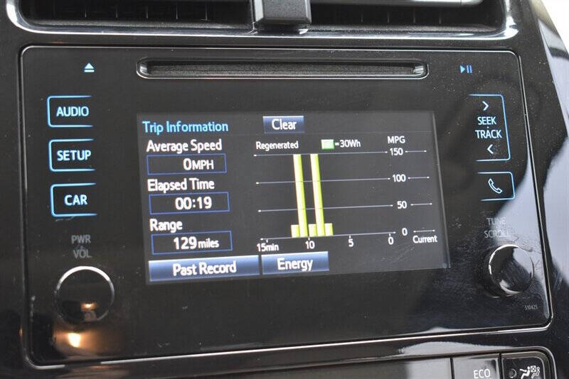 2019 Toyota Prius XLE