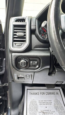 2020 RAM 1500 Laramie