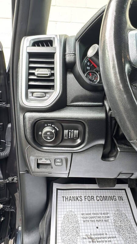 2020 RAM 1500 Laramie