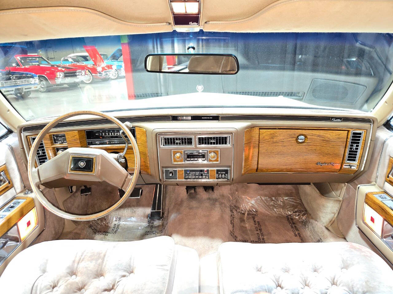 1981 Cadillac Fleetwood Brougham 11