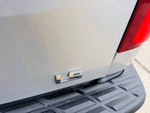 2012 Chevrolet Silverado 1500 LS