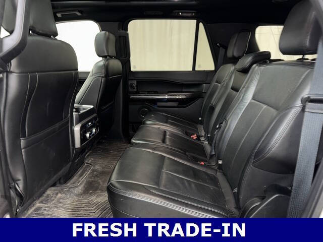 2018 Ford Expedition MAX XLT