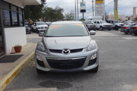 2012 Mazda CX-7 s Touring