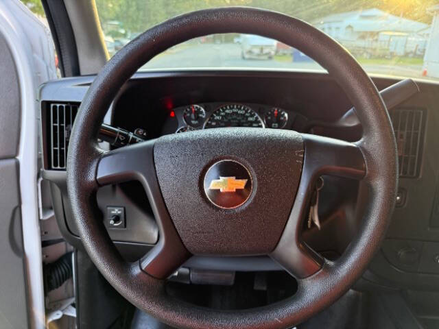 2015 Chevrolet Express 2500