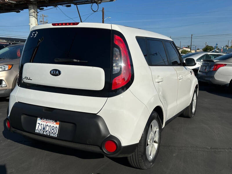 2016 Kia Soul