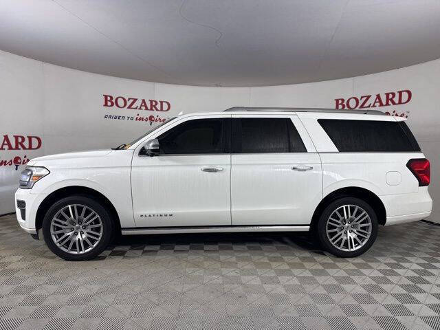 2022 Ford Expedition MAX Platinum