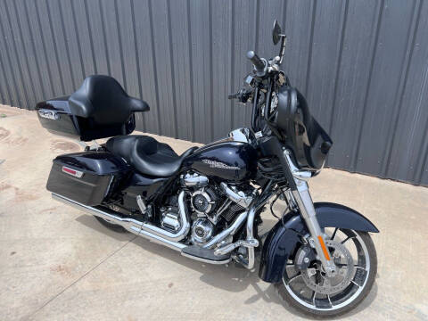 2020 Harley Davidson Street Glide  for sale at Tiger Auto Sales in Guymon OK