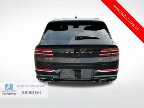 2022 Genesis GV80 3.5T Advanced+