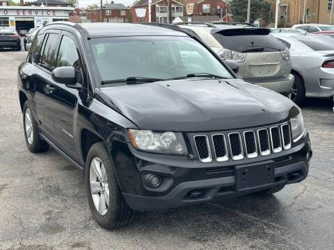 2014 Jeep Compass for sale at IMPORT MOTORS in Saint Louis MO