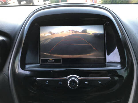 2020 Chevrolet Spark LS CVT