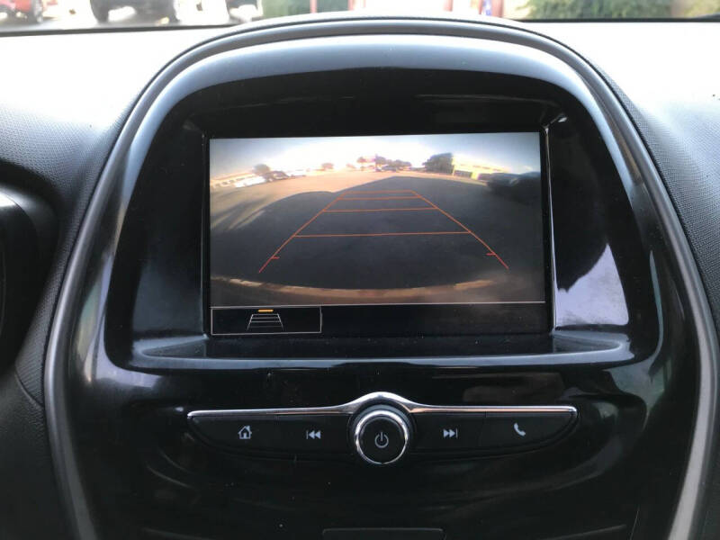 2020 Chevrolet Spark LS CVT