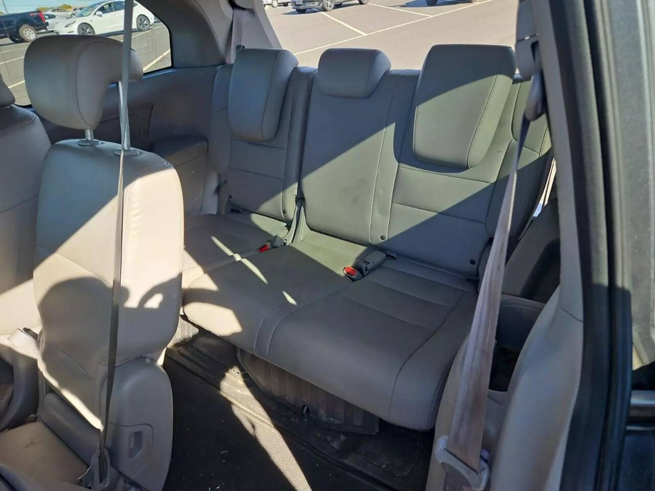 2012 Honda Odyssey for sale at Victory Motors Inc in Modesto, CA