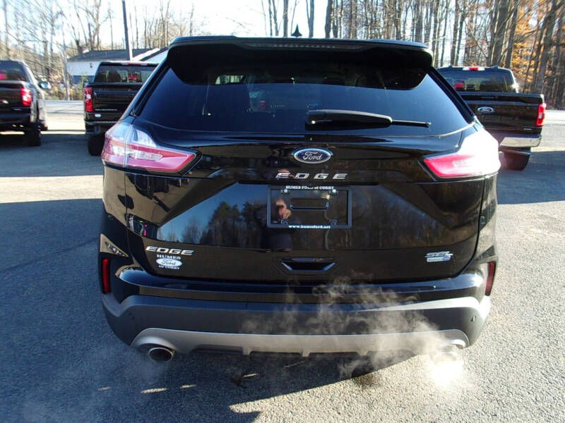 2021 Ford Edge SEL