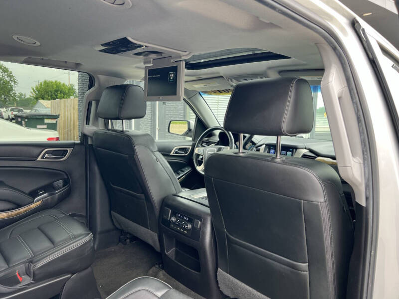 2017 GMC Yukon XL Denali