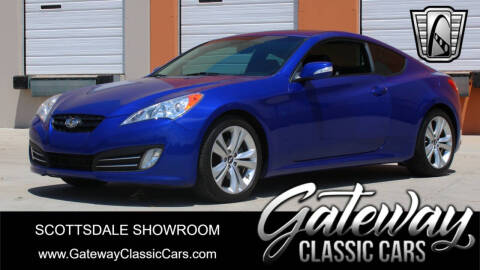 2012 Hyundai Genesis Coupe