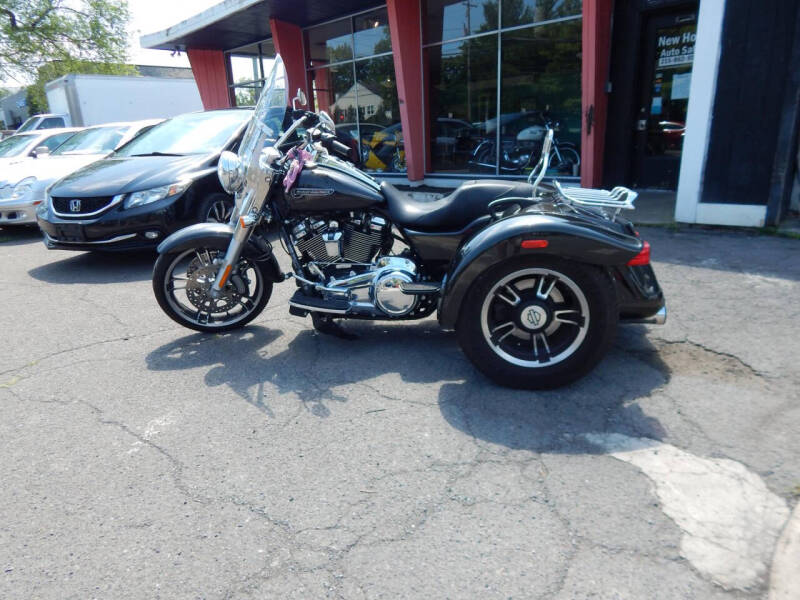 2017 Harley-Davidson FLRT