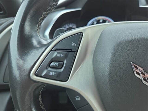 2017 Chevrolet Corvette Stingray