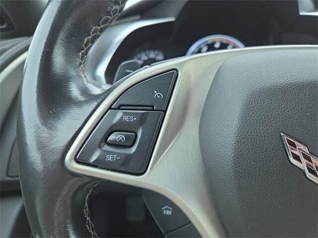 2017 Chevrolet Corvette Stingray