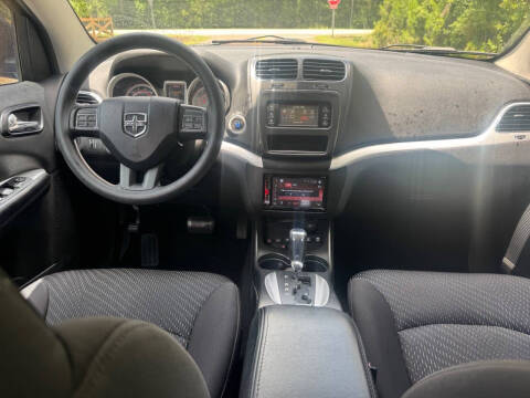 2012 Dodge Journey SE