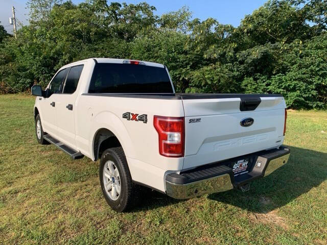 2020 Ford F-150 for sale at Tim Short CDJR Hazard in Hazard, KY