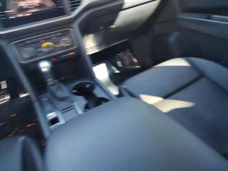 2018 Volkswagen Atlas V6 SE