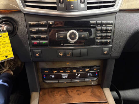 2010 Mercedes-Benz E-Class E 350 Luxury 4MATIC