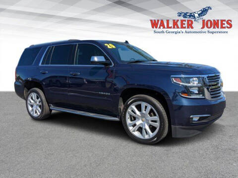 2020 Chevrolet Tahoe for sale at Walker Jones Automotive Superstore in Waycross GA