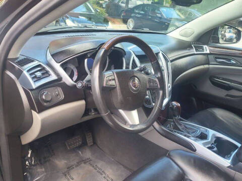 2011 Cadillac SRX Luxury Collection