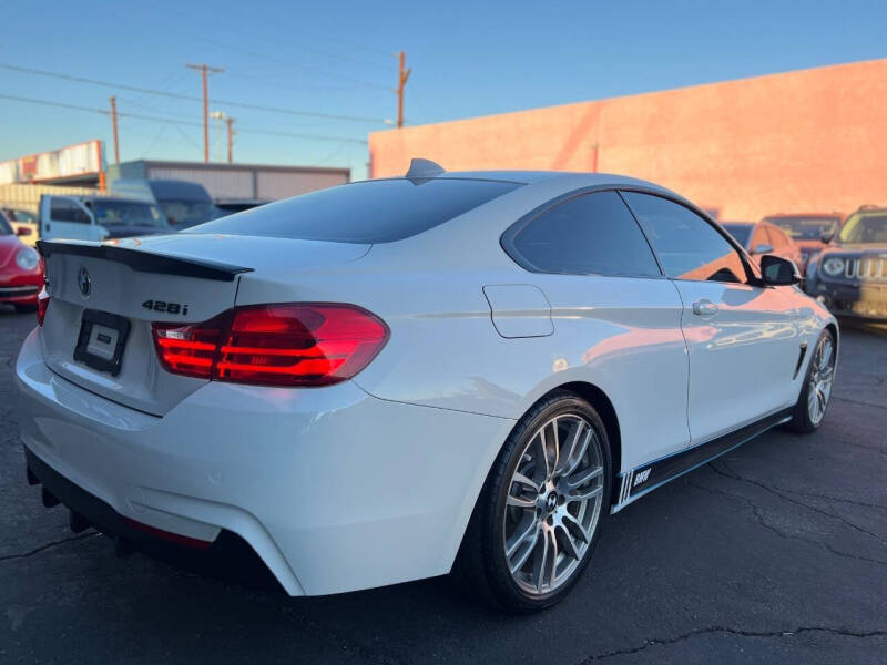 2016 BMW 4 Series 428i