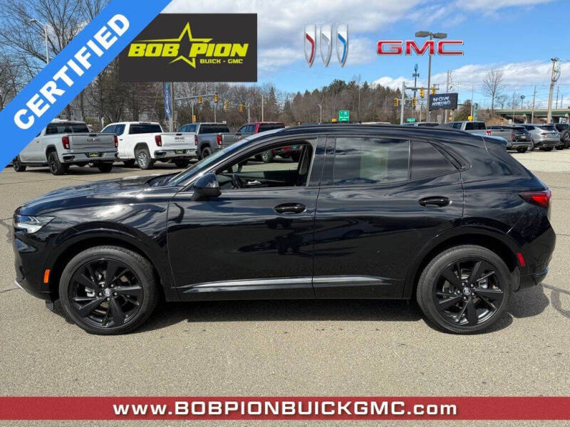 2023 Buick Envision Preferred