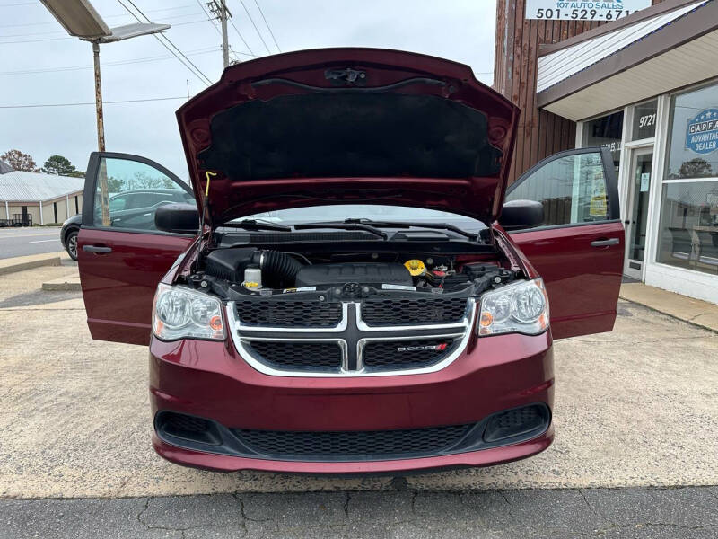 2019 Dodge Grand Caravan SE photo 16