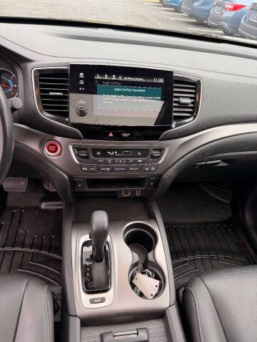 2019 Honda Pilot EX-L