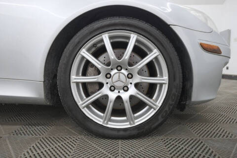 2005 Mercedes-Benz SLK SLK 350