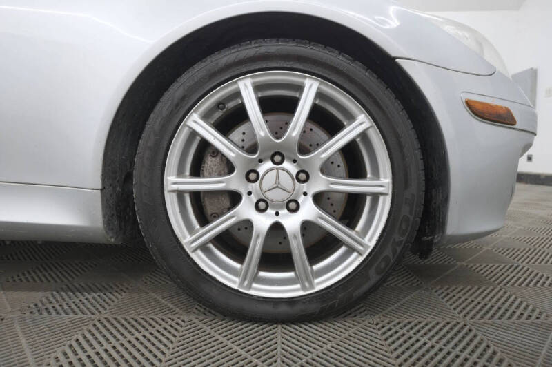 2005 Mercedes-Benz SLK SLK 350