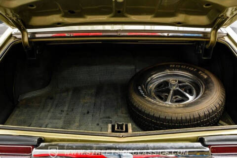 1968 Oldsmobile Cutlass
