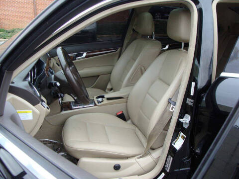 2014 Mercedes-Benz C-Class C 300 Sport 4MATIC