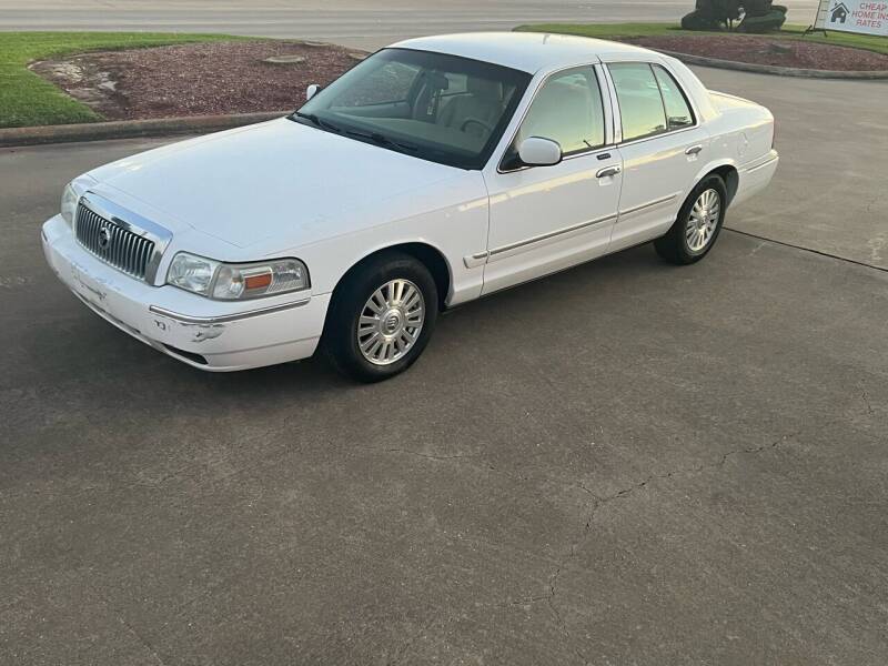 2006 Mercury Grand Marquis for sale at M A Affordable Motors in Baytown TX