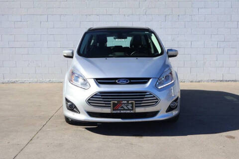 2017 Ford C-MAX Energi Titanium
