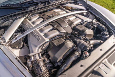 2005 Aston Martin DB9