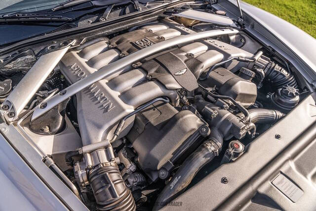 2005 Aston Martin DB9