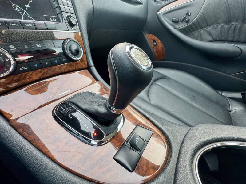 2008 Mercedes-Benz CLK CLK 350