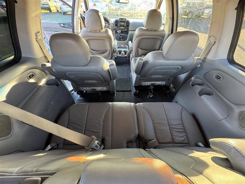 2012 Kia Sedona EX