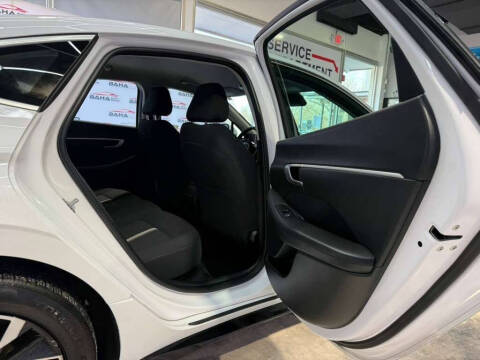 2025 Hyundai Sonata