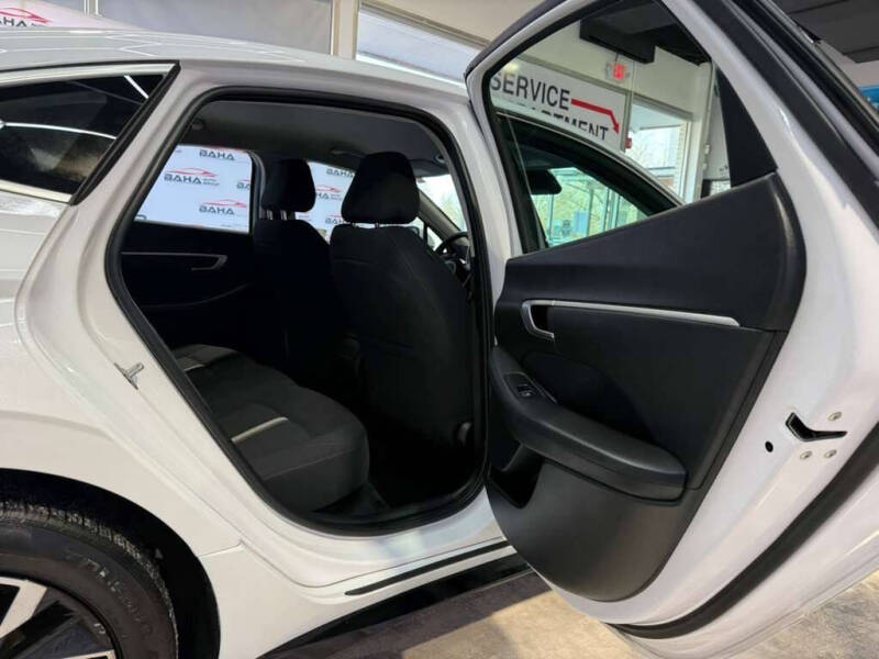 2025 Hyundai Sonata