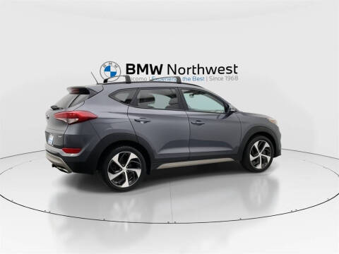 2017 Hyundai Tucson Value