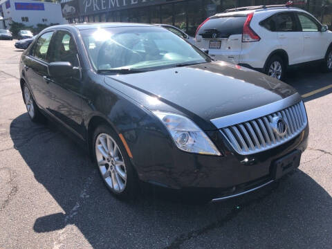2010 Mercury Milan