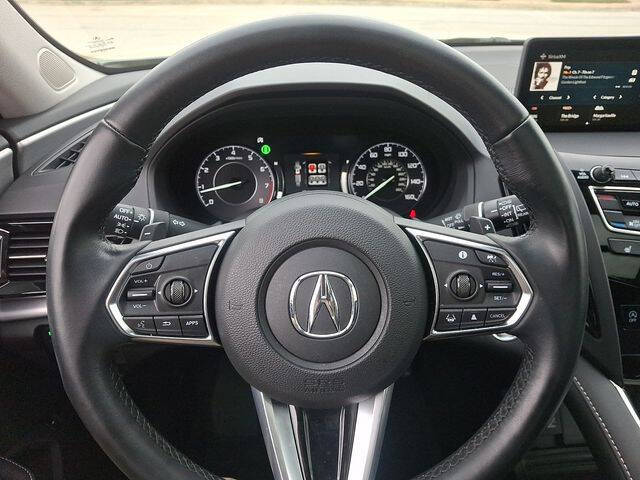 2023 Acura RDX w/Tech